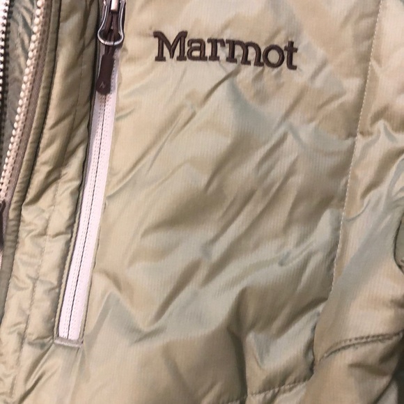 Marmot winter jacket - Picture 3 of 7